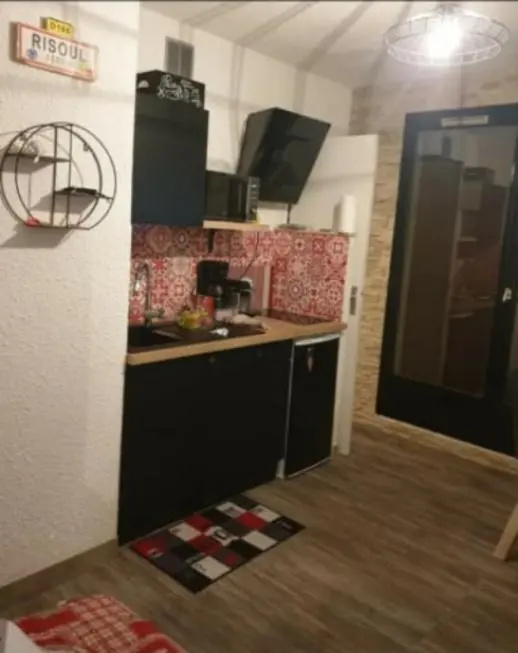 appartement station Risoul 1850 pied des pistes LE VILLARET 2