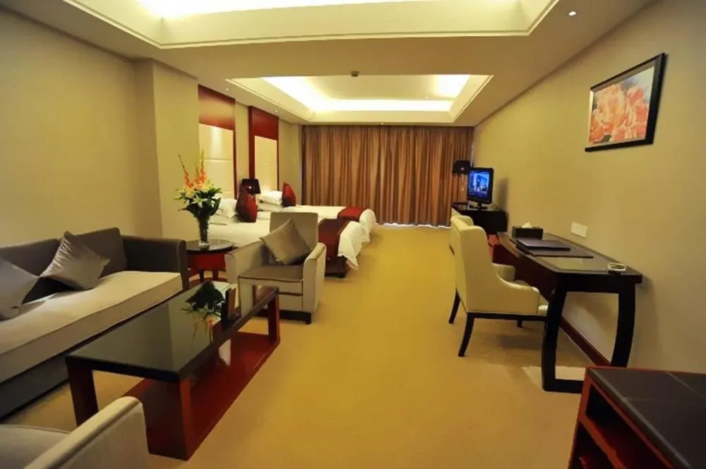 Kaiyuan Yiju Hotel (Hangzhou Dongcheng Jiubao passenger transport center store)