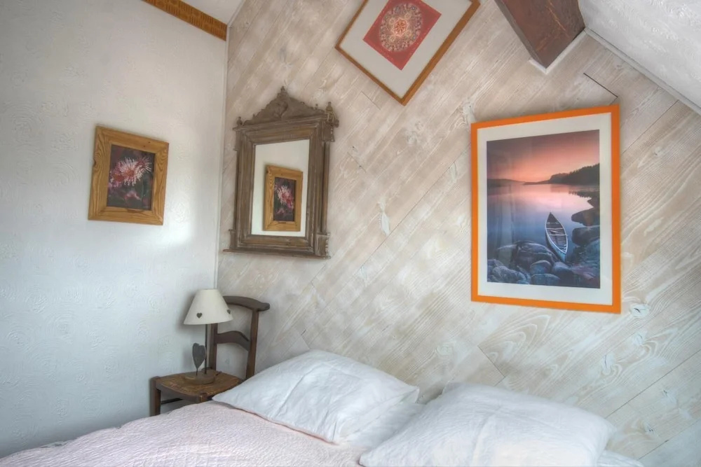 Maison Prairie Bonheur