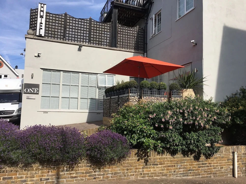 Rooms at number one