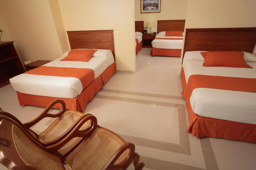 Hotel El Marqués