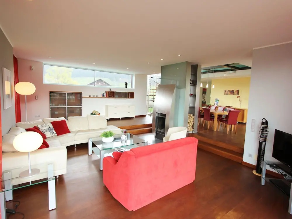 Luxurious Villa In Maria Alm With Garden