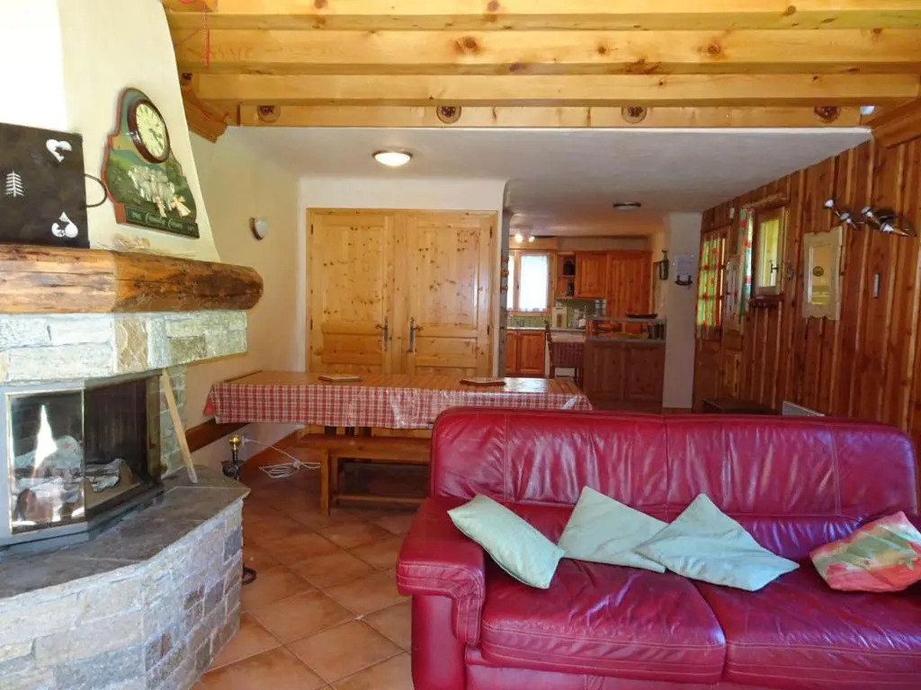 Appartement Champagny-en-Vanoise, 6 pièces, 12 personnes - FR-1-464-19