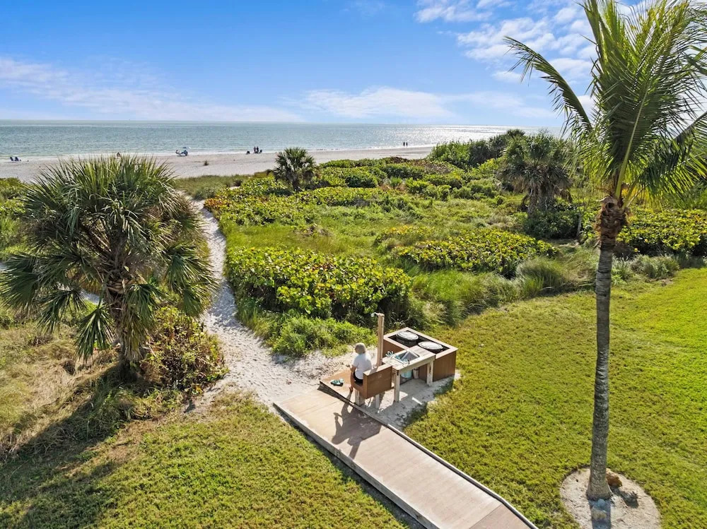 Gulf Water Views Loggerhead 354 Sanibel