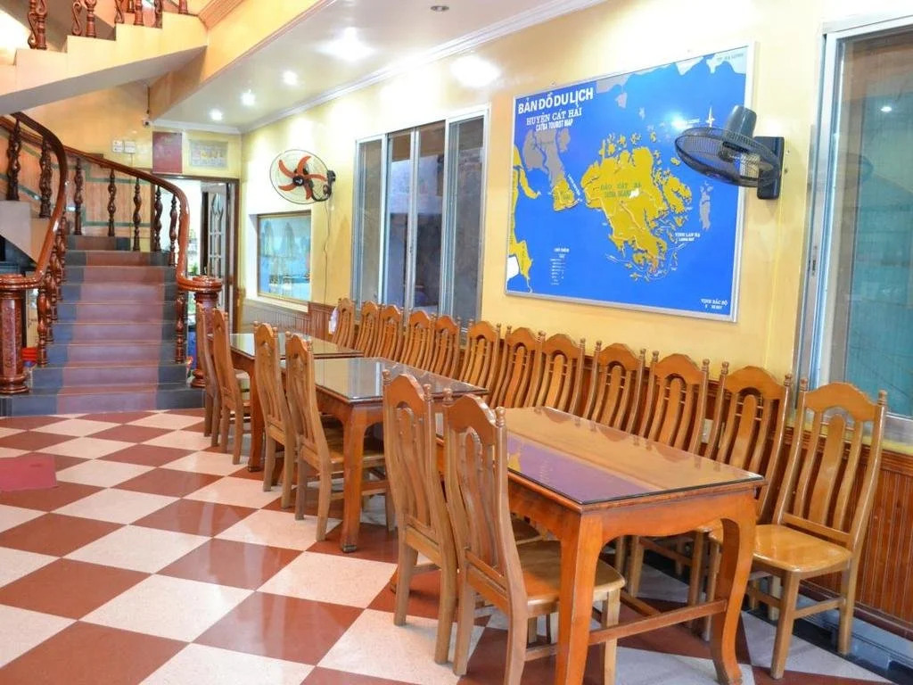 Tra My Hotel (Khách sạn Trà My)