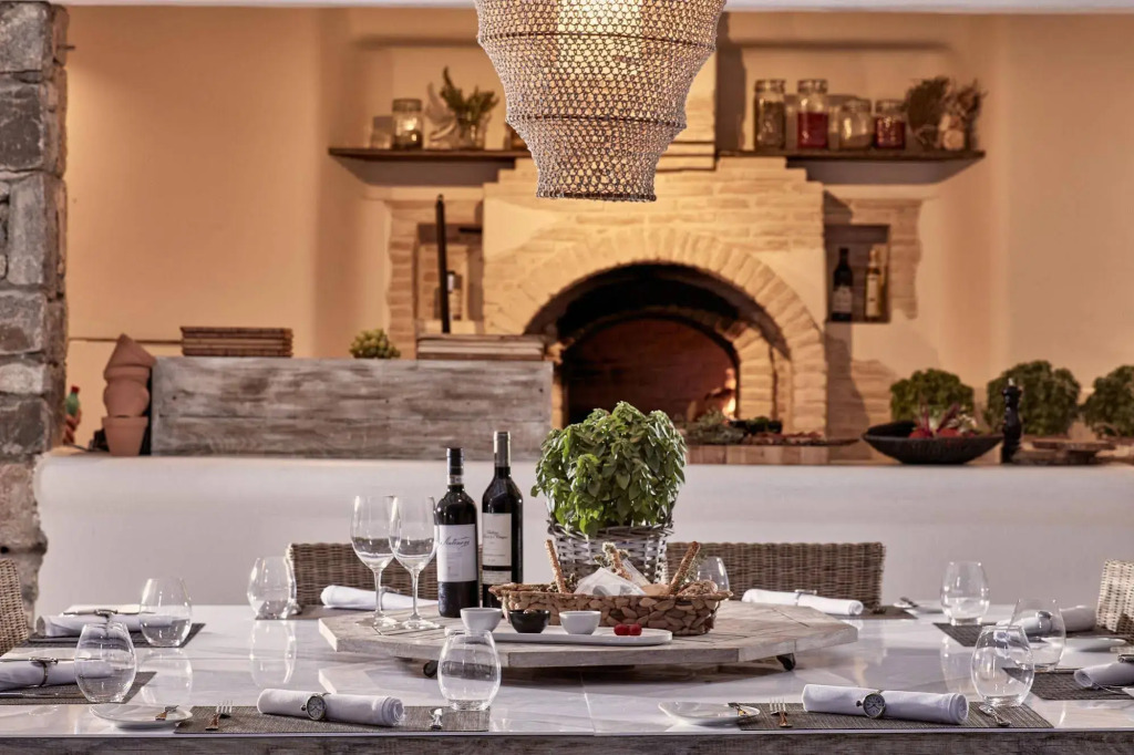 My Mykonos Retreat