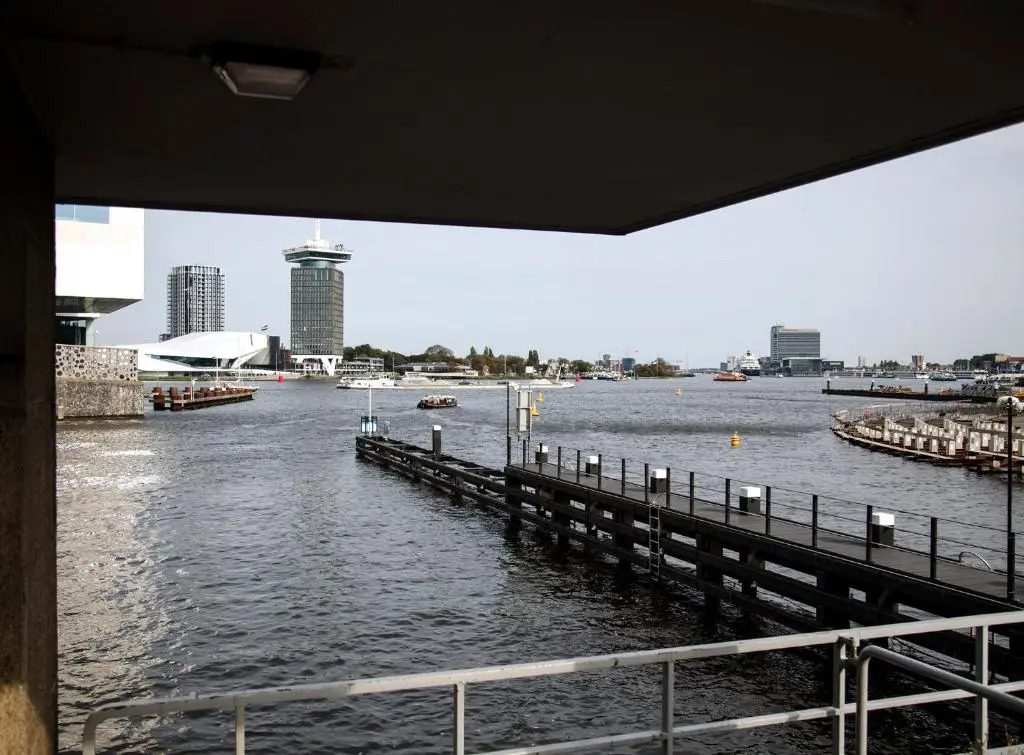 SWEETS - Westerdoksbrug