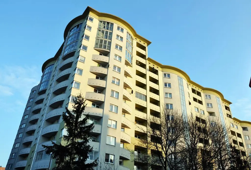 Warsaw-Aparts Domaniewska