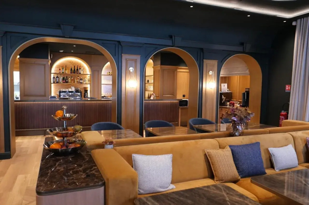 Grand Hotel Bellevue - Grand Place