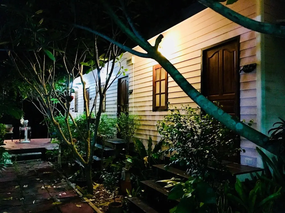 Baan Konruktonmai Resort