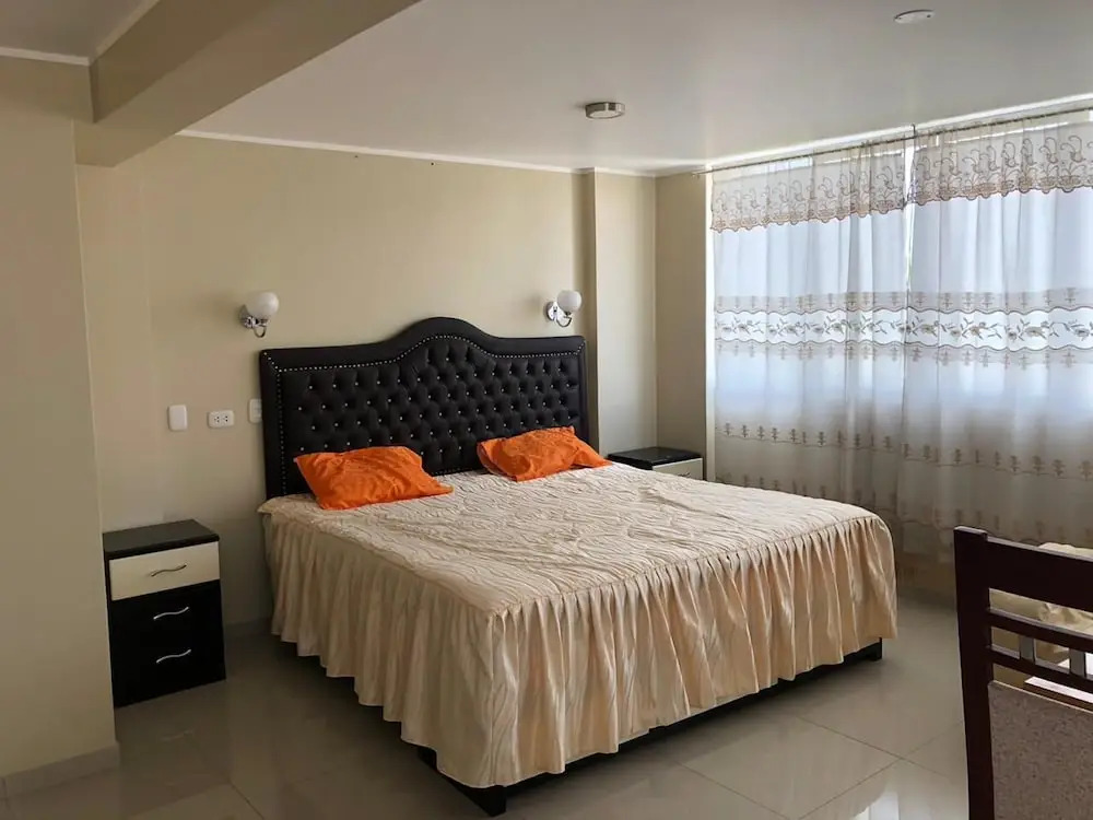 Hotel El Monarca Suite