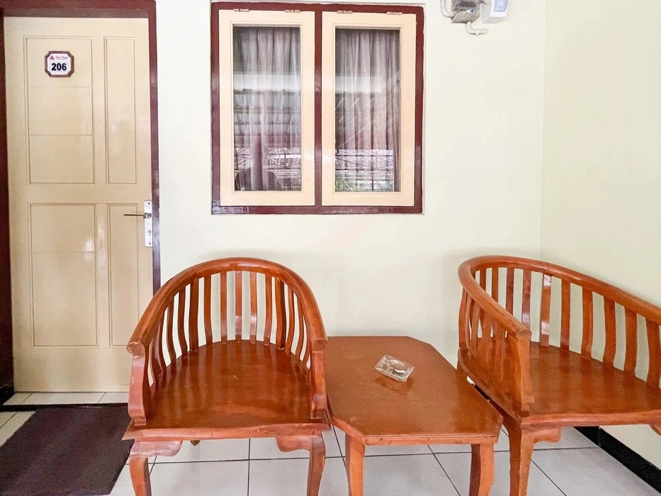Hotel Permai Syariah RedPartner Sananwetan Blitar