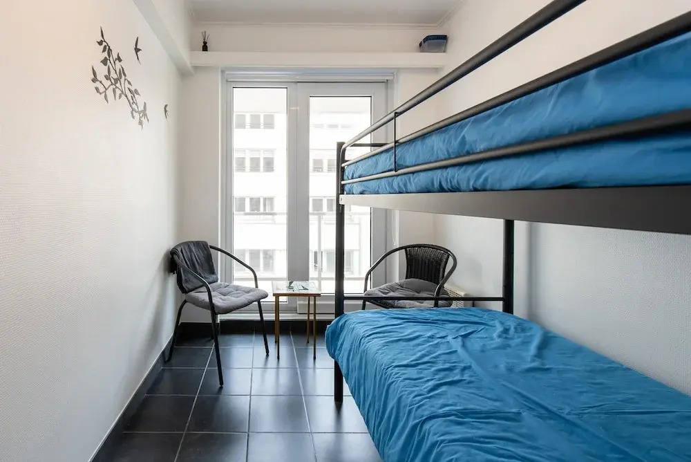 Apartment in Ostend Near Shopping Street
