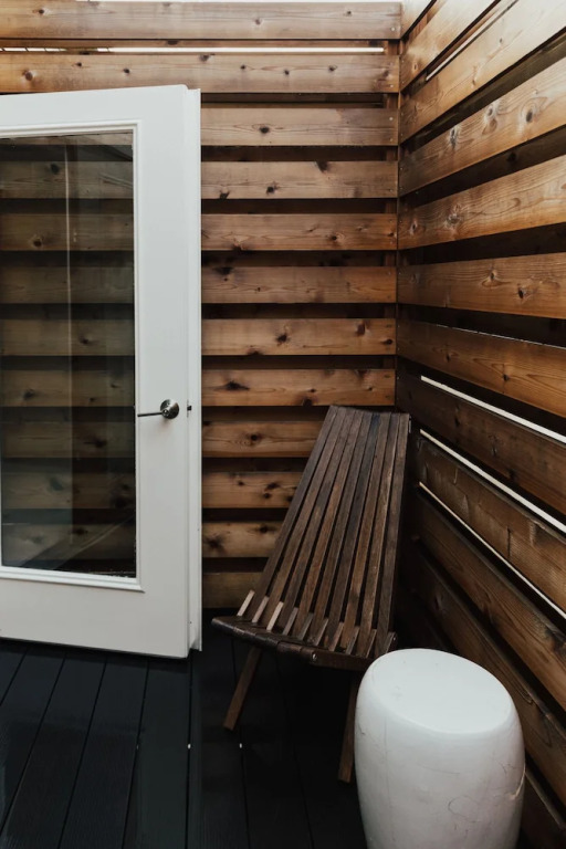 Lodges on Vashon