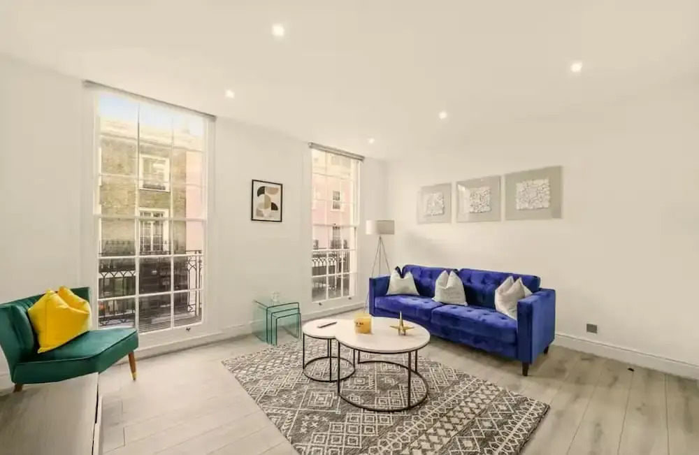 Flat 2 Beauchamp Place