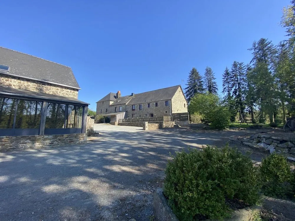 Maison dhôtes & Gîtes Domaine de la Garaye