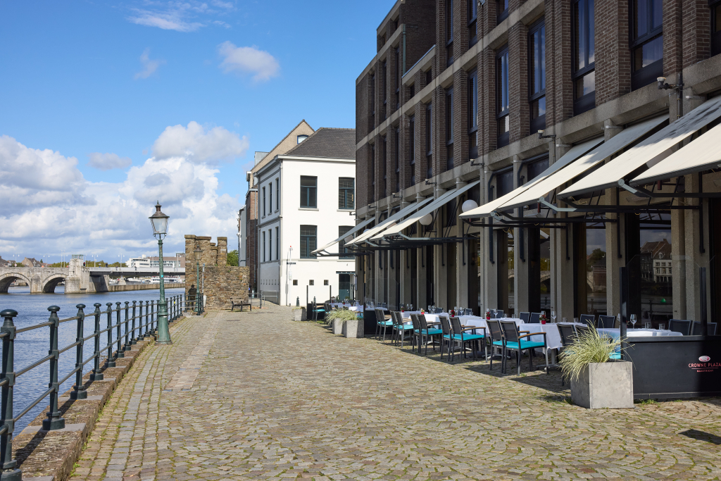 Crowne Plaza Maastricht by IHG