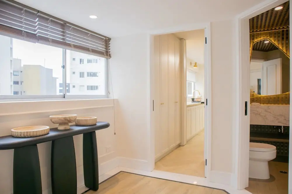 w Radiant 3BR With Great Deco in Miraflores