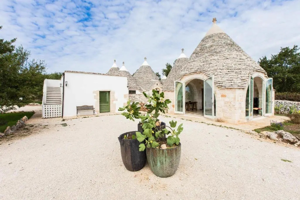 Trulli Masseria Donno Santo