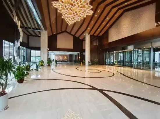 Wyndham Grand Plaza Royale Peach Blossom Hot Springs Resort Hunan