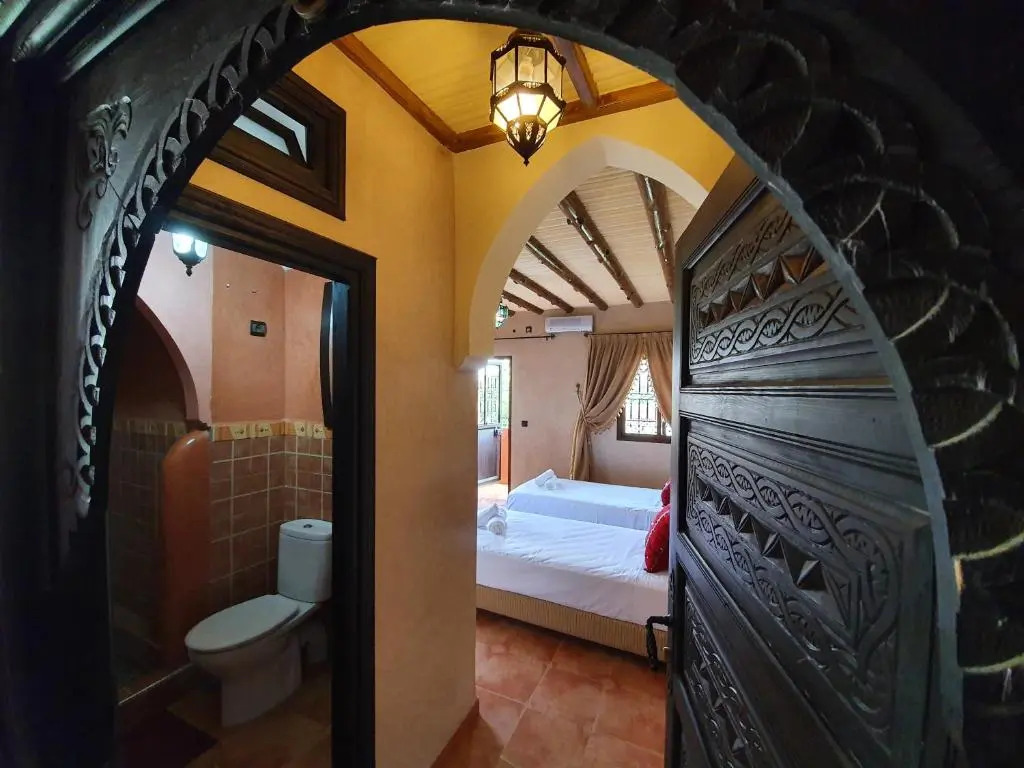 Dar Assarou - Toubkal National Park Lodge