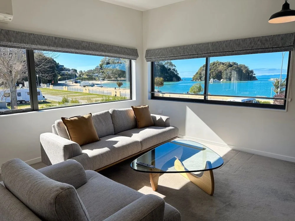 Kaiteriteri Recreation Reserve Cabins