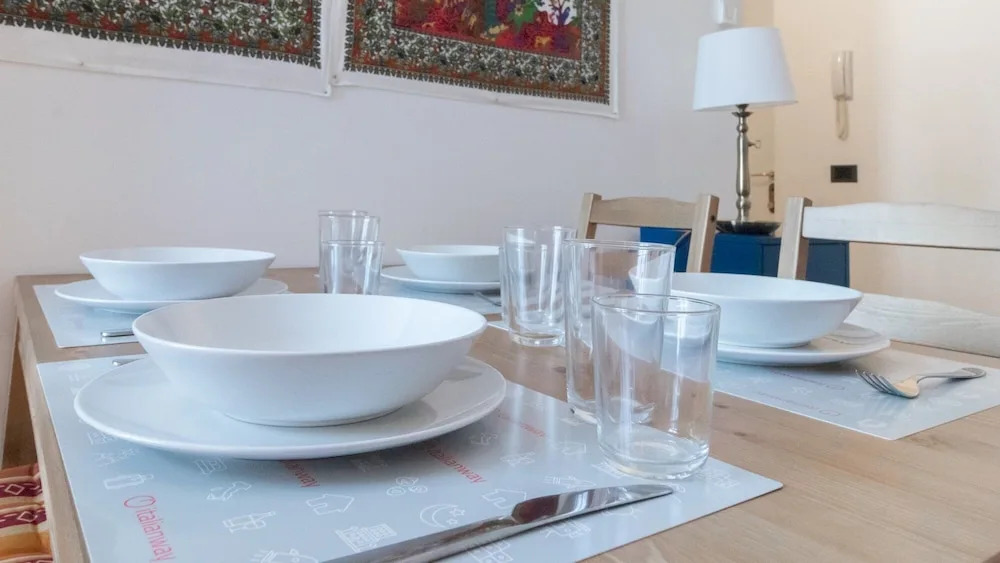 Italianway Comfort - Cenisio 7 A