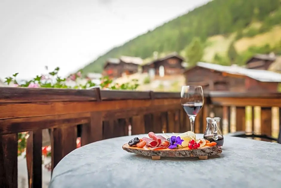 Hotel Restaurant Edelweiss
