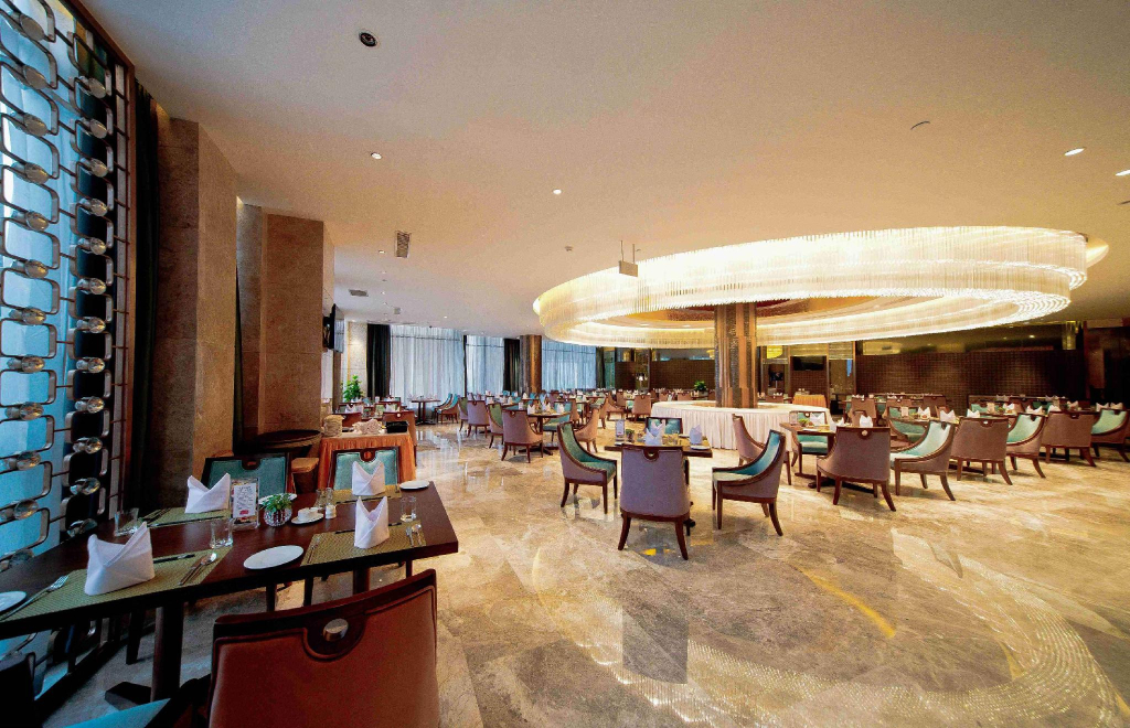 Worldhotel Grand Jiaxing Hunan
