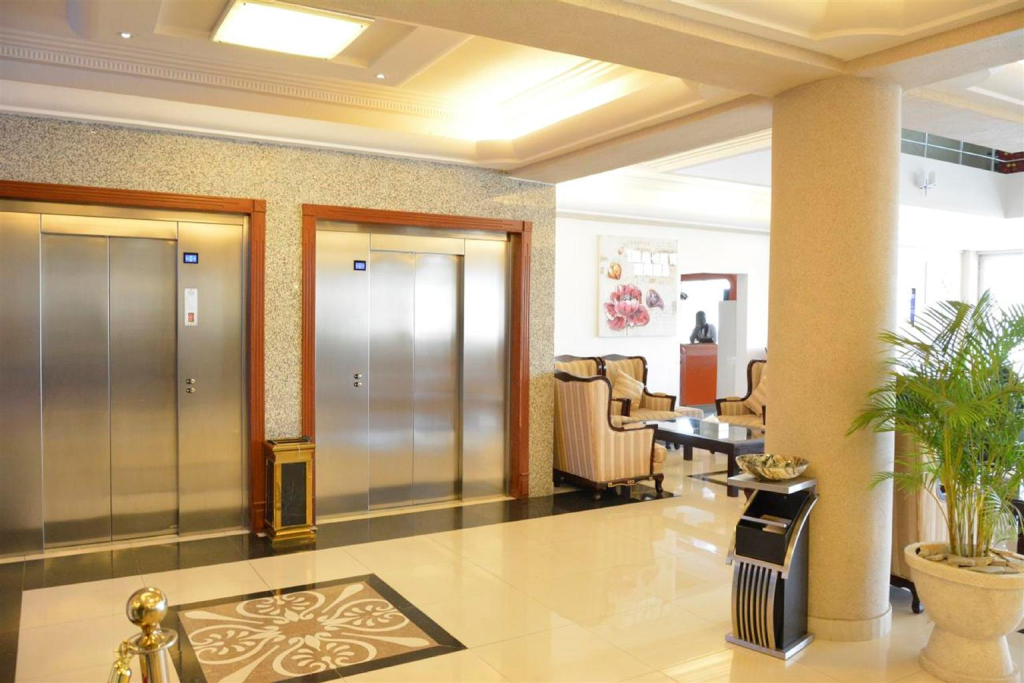 Nobila Airport Hotel