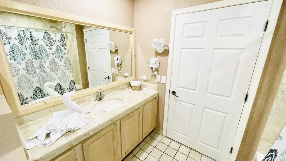 Spectacular 2 Bedroom Condo on Sandy Beach at Las Palmas Resort B-104 2 Condo by RedAwning