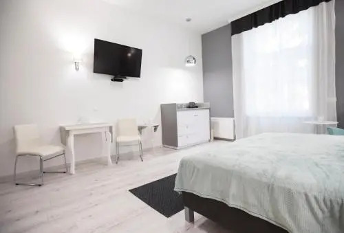 City Center Stúdió Apartmanok