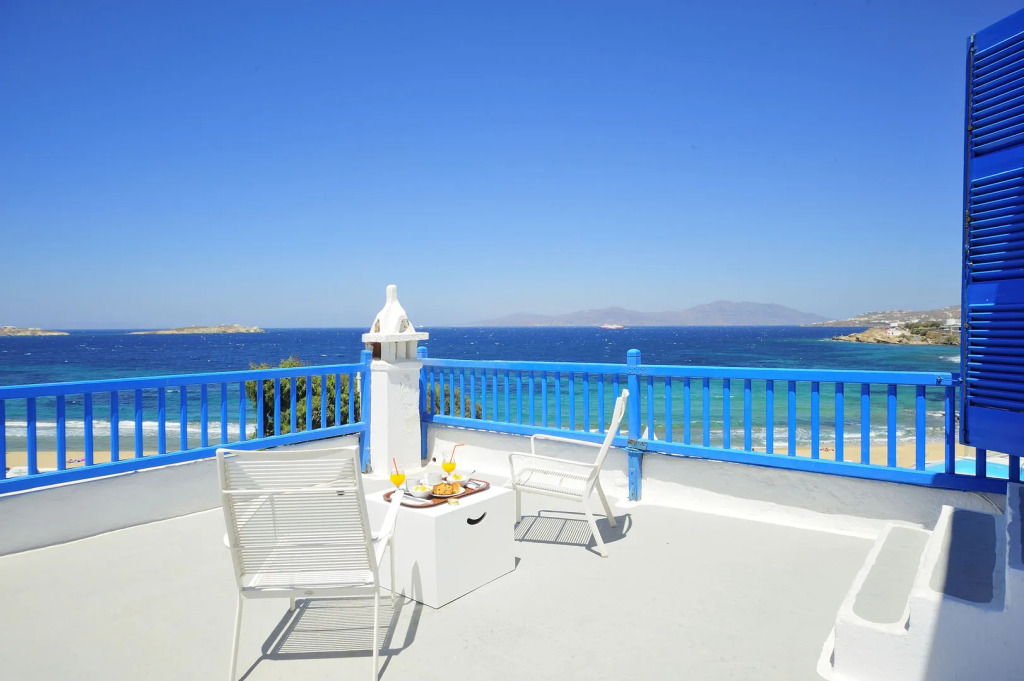 Mykonos Beach Hotel