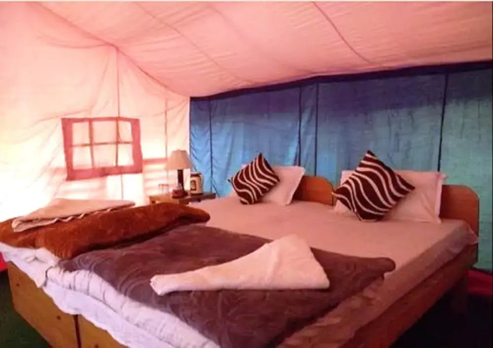 Saser Camp Nubra