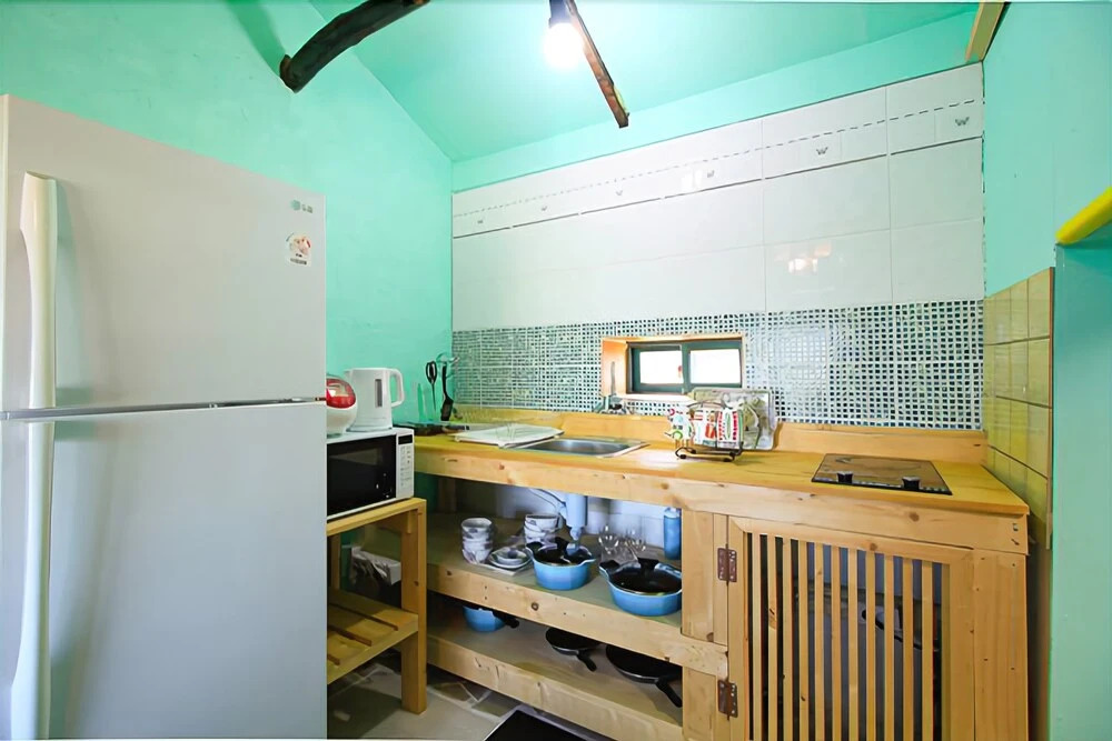 Jeju Nerewat Pension
