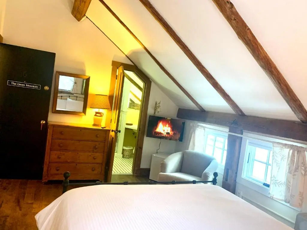 The Barnstead Inn