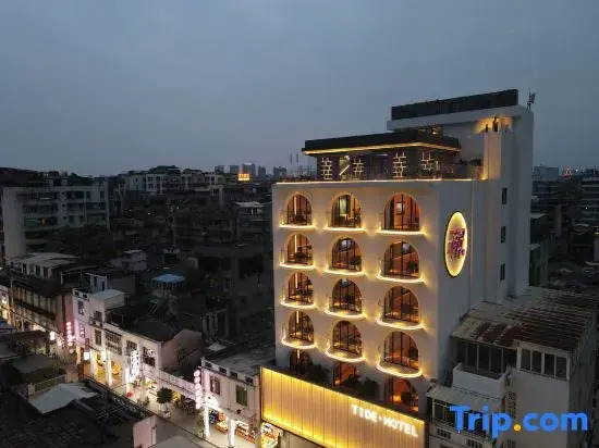 Tide hotel