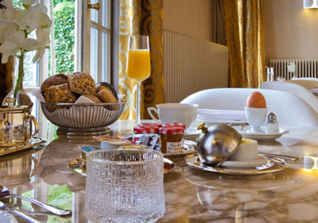 Hotel De Witte Lelie -Small Luxury Hotels of the World