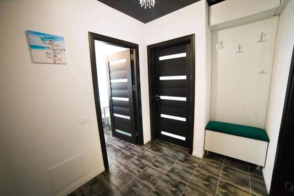 Toto’s Apartment
