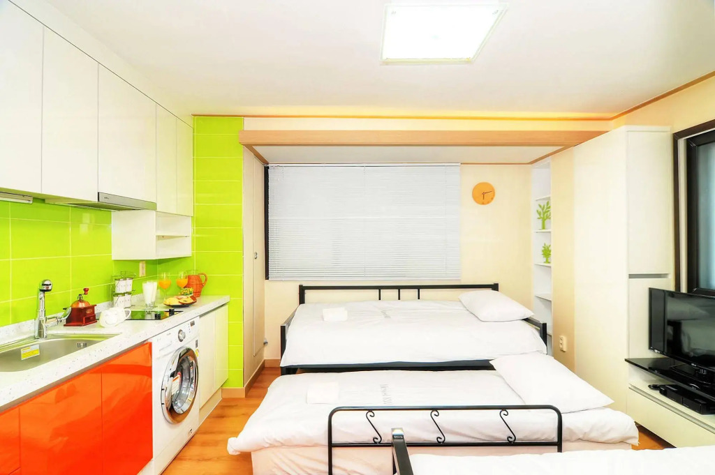 Hostel KW Sinsa