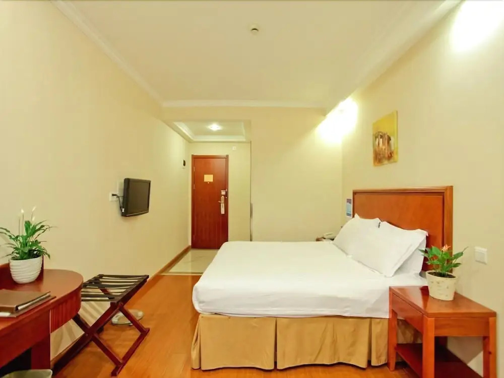 GreenTree Inn Hefei High-tech District Tianzhu Road Hotel