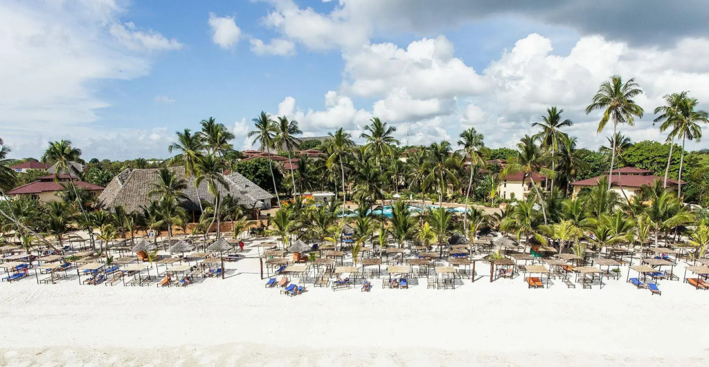 VOI Kiwengwa Resort
