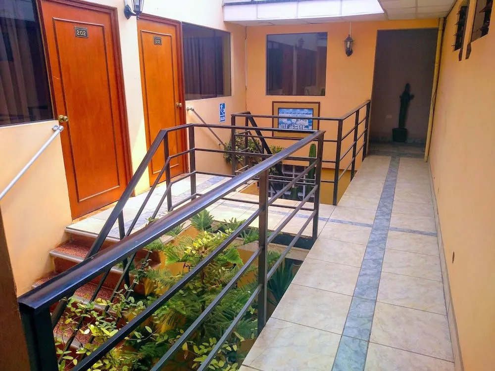 Casa Blanca Hospedaje