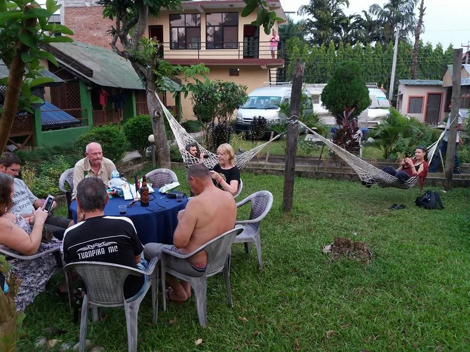 Chitwan Resort Camp