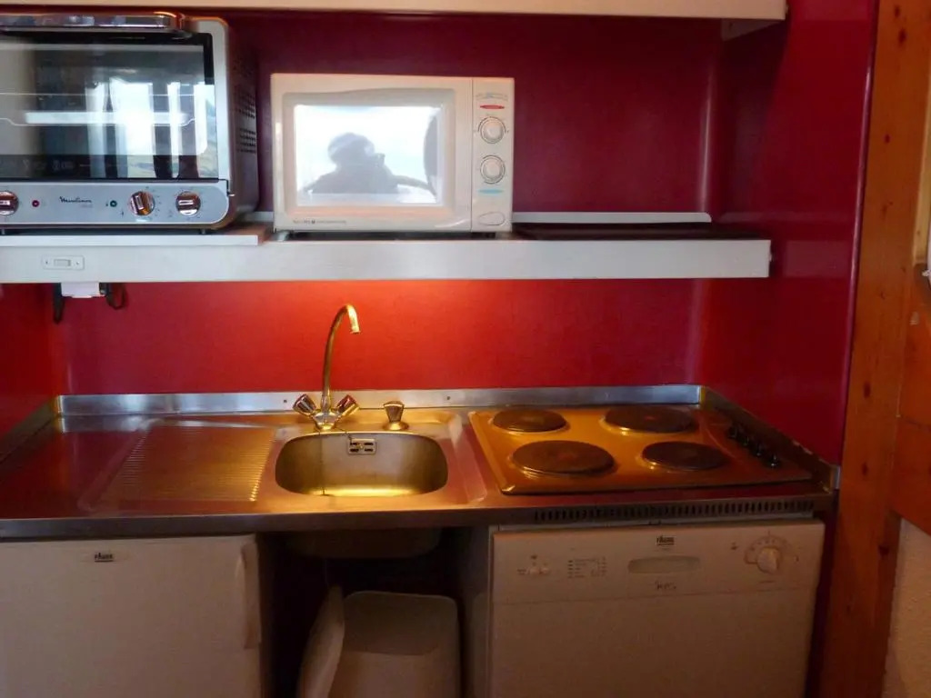 Appartement Les Arcs 1800, 2 pièces, 5 personnes - FR-1-411-269
