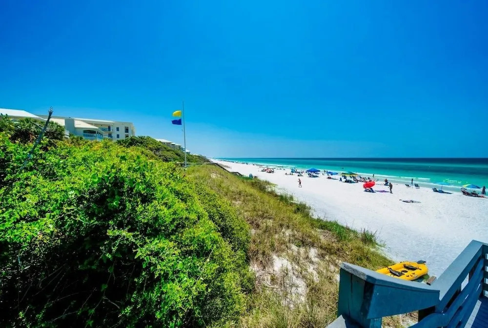 One Seagrove Place Unit 708 2 Bedroom Condo by RedAwning