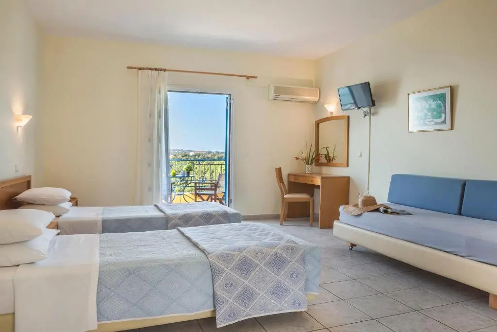 Afrato Village Sea View apartments