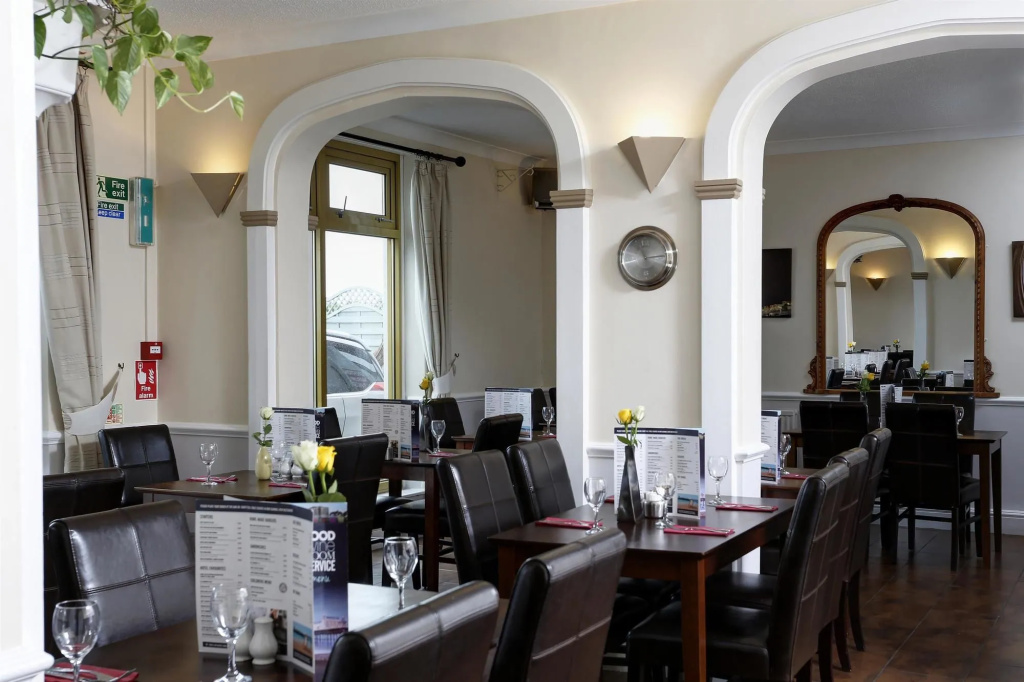 Best Western Princes Marine Hotel