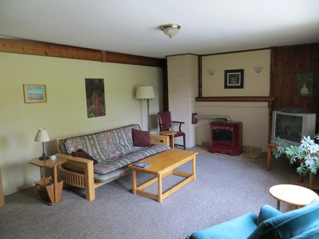 A Tamarack House