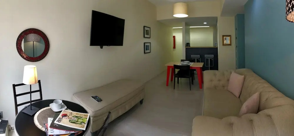Puerta Alameda Suites México